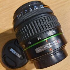 光学極上　SMC PENTAX -DA 18-55mm F3.5...