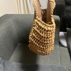 かごバックの画像