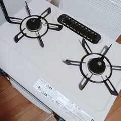 都市ガス用ガスコンロの画像