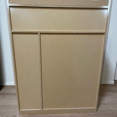 ベルメゾン　ディズニー　トイレ収納の画像