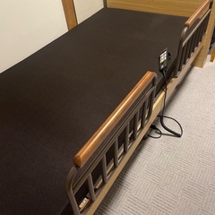 ほぼ新品 dB style 介護ベッド マットレス付