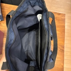 リュック型バッグの画像