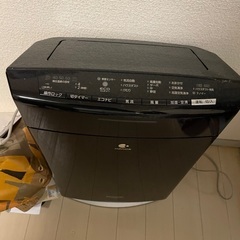 Panasonic 加湿空気清浄機の画像