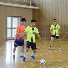 フットサル　初心者・経験者　大歓迎