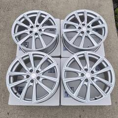 【中古品】GRASS ホイール 17インチ 17 ｘ 7.0 E...