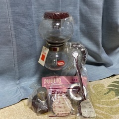 ハリオ　コーヒー　パブリック　レトロの画像