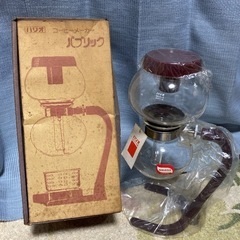 ハリオ　コーヒー　パブリック　レトロ