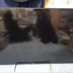 60インチTVジャンク品の画像