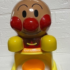 アンパンマン かき氷機 手動の画像