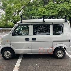 マツダ　スクラムバンの画像