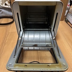 オーブントースターの画像