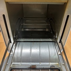 オーブントースターの画像