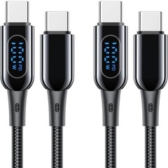 新品未使用 MINSLIS DC01 USB Type C ケーブル 100W/5A PD対応の画像