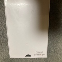 新品未使用 MINSLIS DC01 USB Type C ケー...