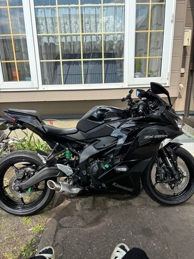 カワサキzx25r 