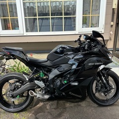 カワサキzx25r 