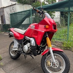 ジャンク車両　TDR50エンジン載せ替えDT125R