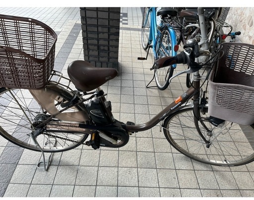 電動自転車