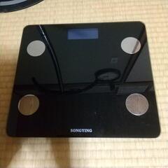 【レッグマジック＋トレーニングチューブ＋体重計】の画像