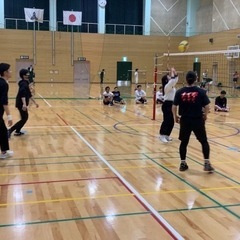 6/29(日)🏐初心者も経験者も歓迎！バレーしませんか？