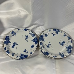 未使用   たち吉　Adam&Eve　アダムとイヴ　葡萄　大皿　...