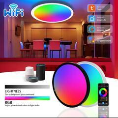 新品WIFIシーリングライト