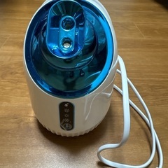 フェイススチーマー