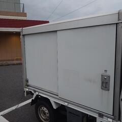倉庫　コンテナ　保管庫　保冷庫