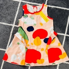 　新品❗️SHEINドレス　1〜2歳