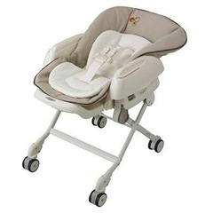 【決まりました】ベビーステーション カラープラス /Combi コンビ(Combi) ハイローチェア・ベビーラックの画像