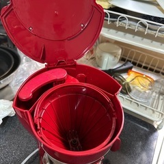 デロンギ　コーヒーメーカーの画像