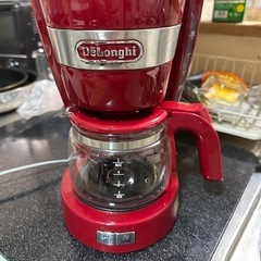 デロンギ　コーヒーメーカー