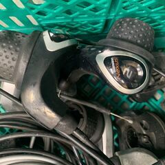 【H】まとめ売り ジャンク 電動アシスト自転車用 変速 切替 ヤマハ パナソニック ブリヂストンの画像