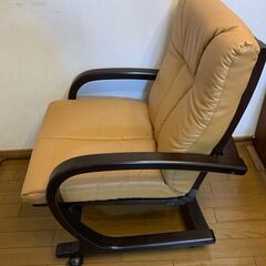 -さらに値下げしました- ダイニングテーブル、ダイニングチェア・椅子(４個)セットの画像