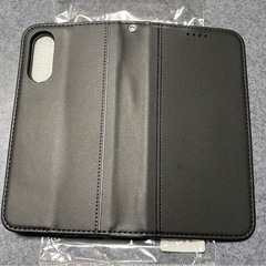 手帳型スマホケースの画像