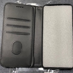 手帳型スマホケースの画像