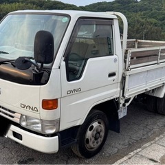 トヨタDYNA