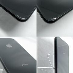電池新品！　iPhoneXR　A2106　128GB　本体　ブラック　SIMフリー　253077937の画像