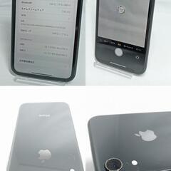 電池新品！　iPhoneXR　A2106　128GB　本体　ブラック　SIMフリー　253077937の画像