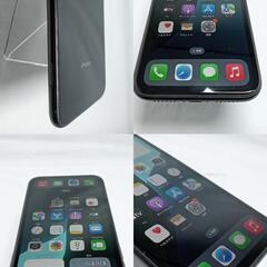 電池新品！　iPhoneXR　A2106　128GB　本体　ブラック　SIMフリー　253077937の画像