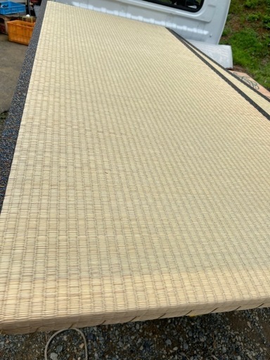 ダイケン畳3枚分　美品