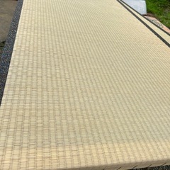 ダイケン畳3枚分　美品