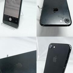 電池新品！　iPhone7　A1779　32GB　本体　ブラック 　SIMフリー　253256713の画像