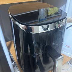 値下げしました。ノンフライヤー 4.5L大容量の画像