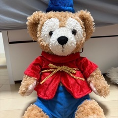 ディズニー　ダッフィー　洋服　ファンタジア　魔法使いの弟子