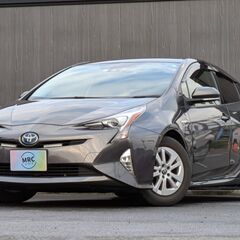 ★低走行3.9万㌔！TSS！平成28年！プリウス【S】9インチナ...
