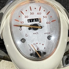 ホンダ　クレアスクーピー　AF55型の画像