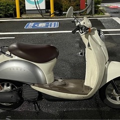 ホンダ　クレアスクーピー　AF55型の画像
