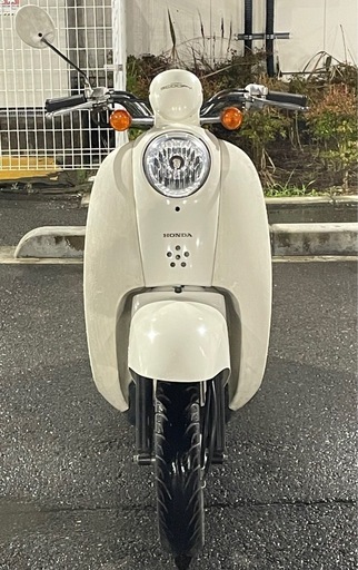 ホンダ　クレアスクーピー　AF55型
