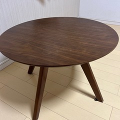 円形 テーブル サイドテーブル 家具 机